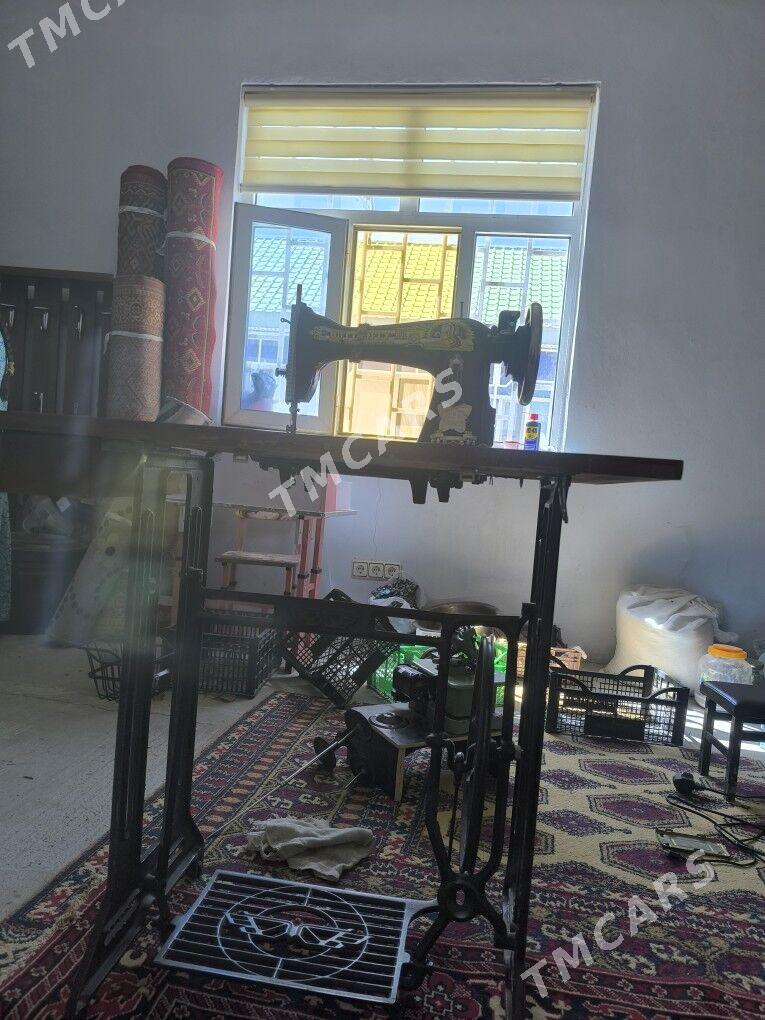 Dikin maşyn - Кипджак - img 6