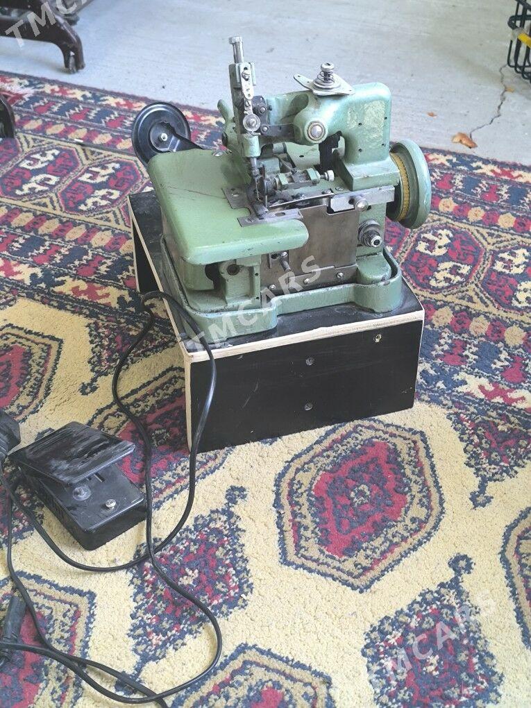 Dikin maşyn - Кипджак - img 10