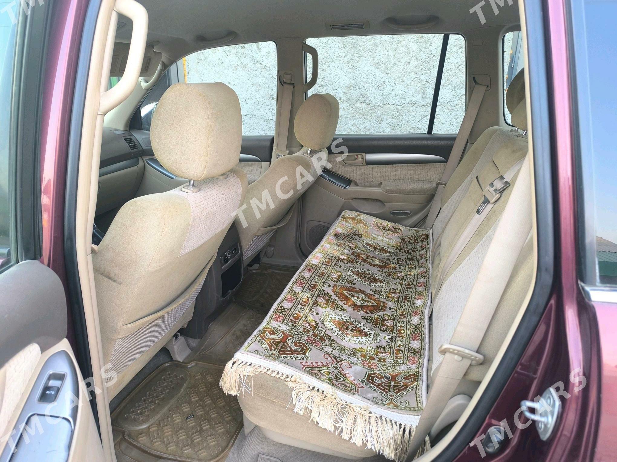 Toyota Land Cruiser Prado 2006 - 298 000 TMT - Dänew - img 3
