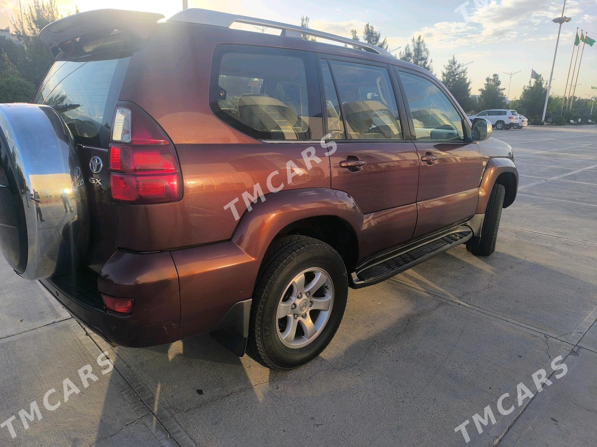 Toyota Land Cruiser Prado 2006 - 298 000 TMT - Dänew - img 7