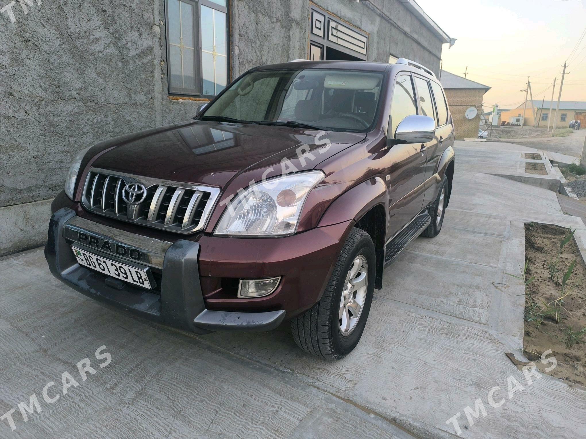 Toyota Land Cruiser Prado 2006 - 298 000 TMT - Dänew - img 6