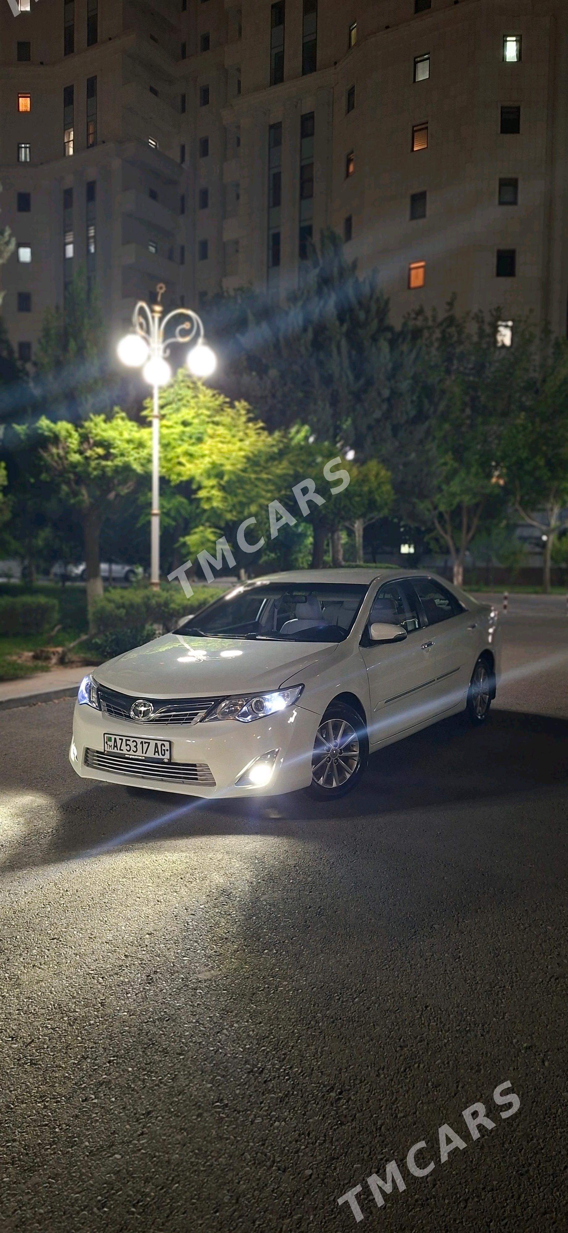 Toyota Camry 2013 - 225 000 TMT - Aşgabat - img 9