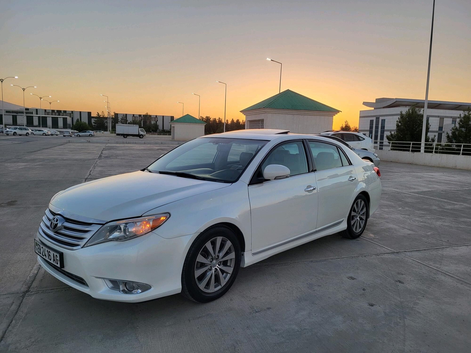 Toyota Avalon 2011 - 255 000 TMT - Aşgabat - img 2