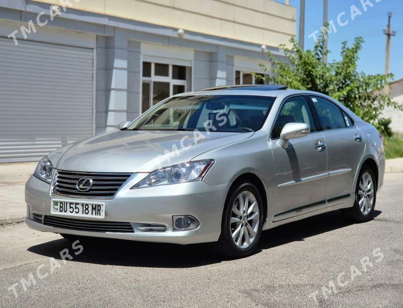 Lexus ES 350 2010 - 250 000 TMT - Мары - img 3