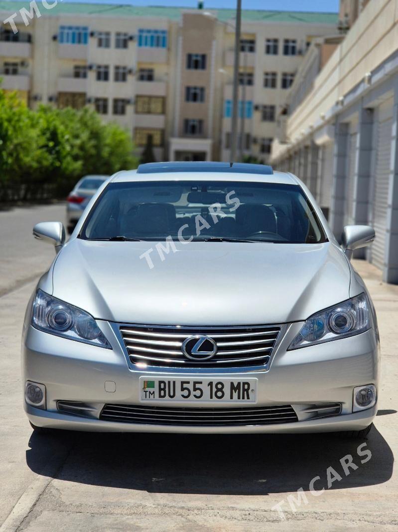 Lexus ES 350 2010 - 250 000 TMT - Мары - img 2
