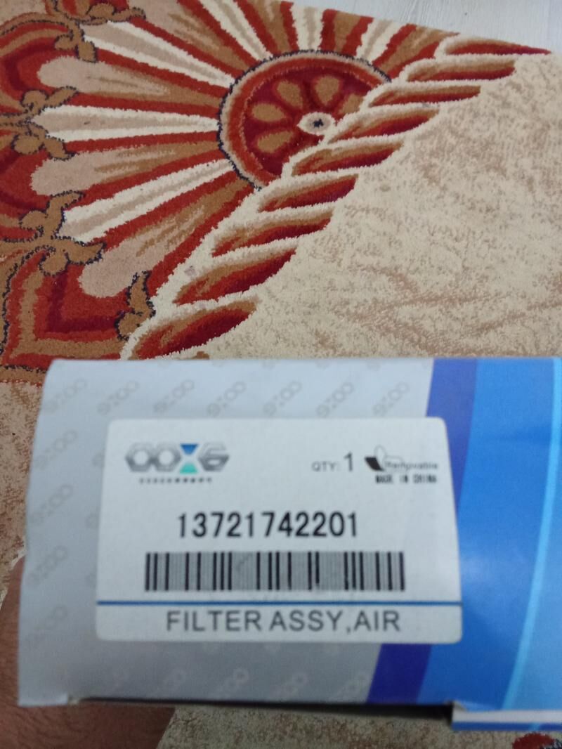 BMW БМВ howa filtr 60 TMT - Parahat 2 - img 5