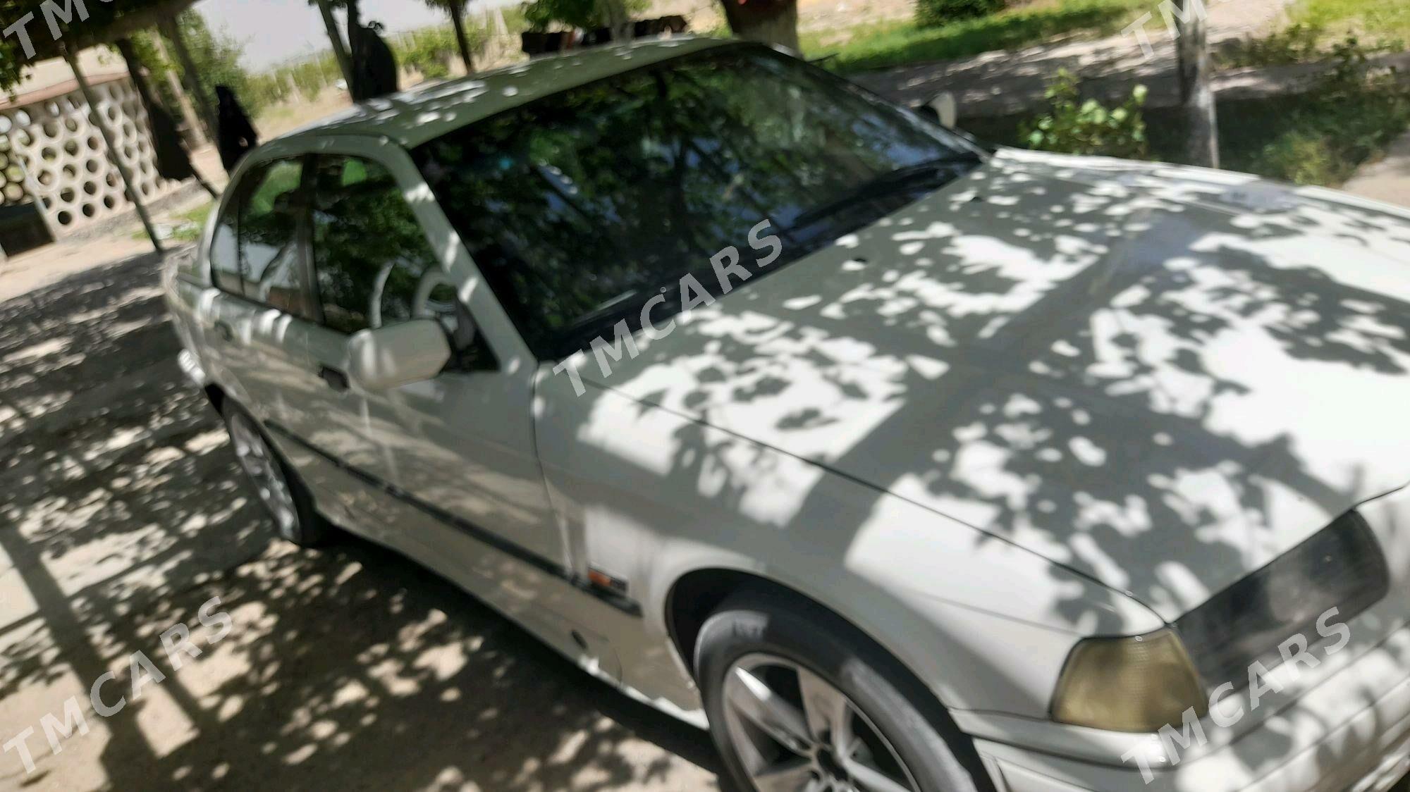 BMW 325 1991 - 40 000 TMT - Анев - img 2