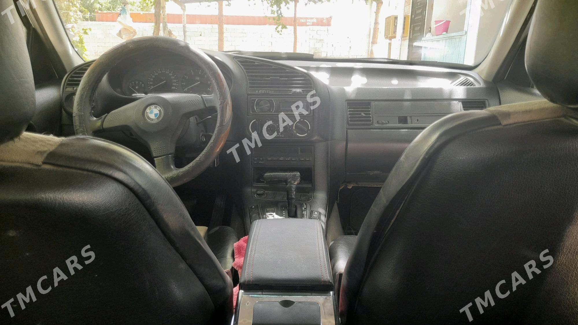 BMW 325 1991 - 40 000 TMT - Анев - img 4