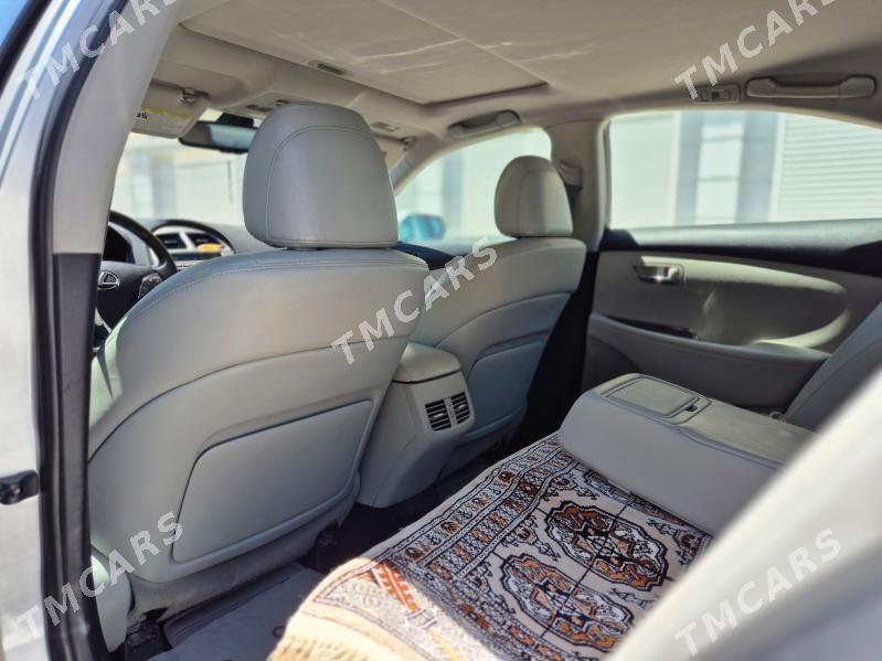 Lexus ES 350 2010 - 250 000 TMT - Мары - img 9