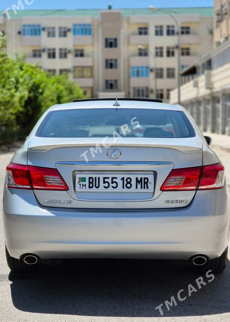 Lexus ES 350 2010 - 250 000 TMT - Мары - img 5