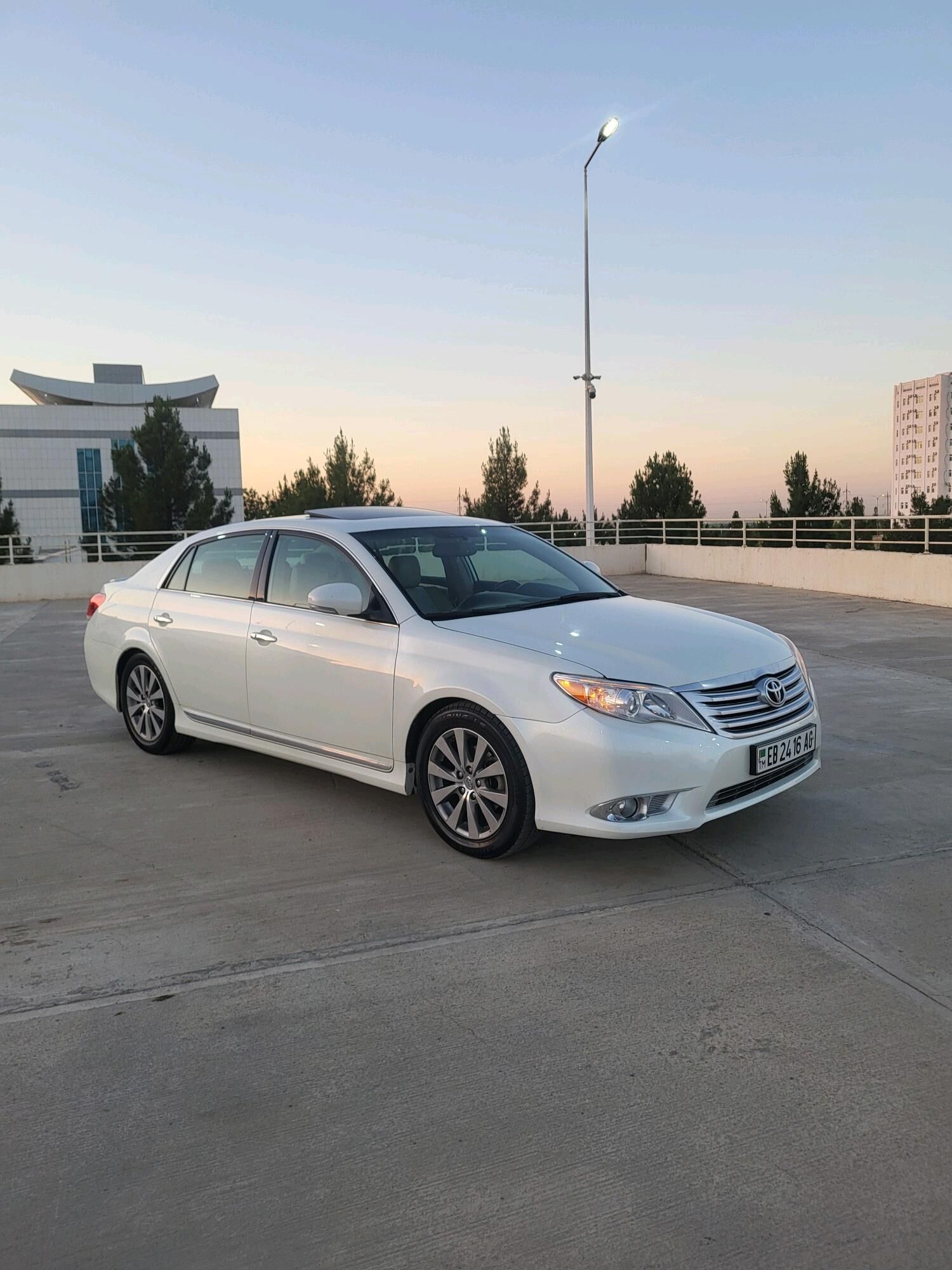 Toyota Avalon 2011 - 255 000 TMT - Aşgabat - img 3