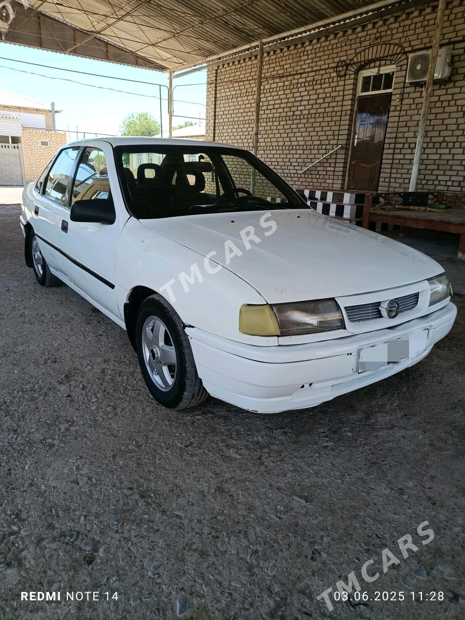 Opel Vectra 1991 - 26 000 TMT - Mary - img 4