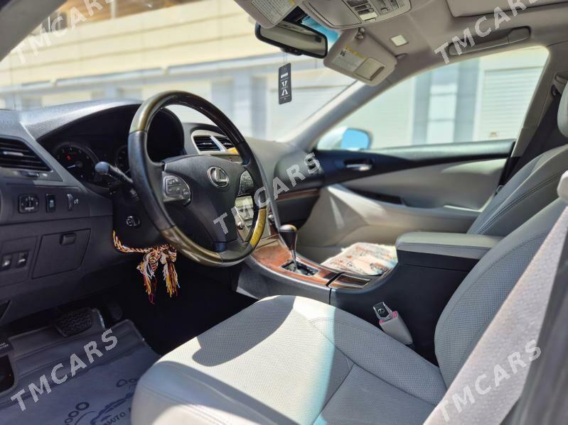 Lexus ES 350 2010 - 250 000 TMT - Мары - img 8