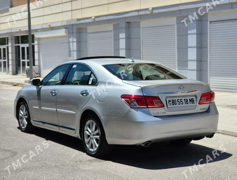 Lexus ES 350 2010 - 250 000 TMT - Мары - img 4