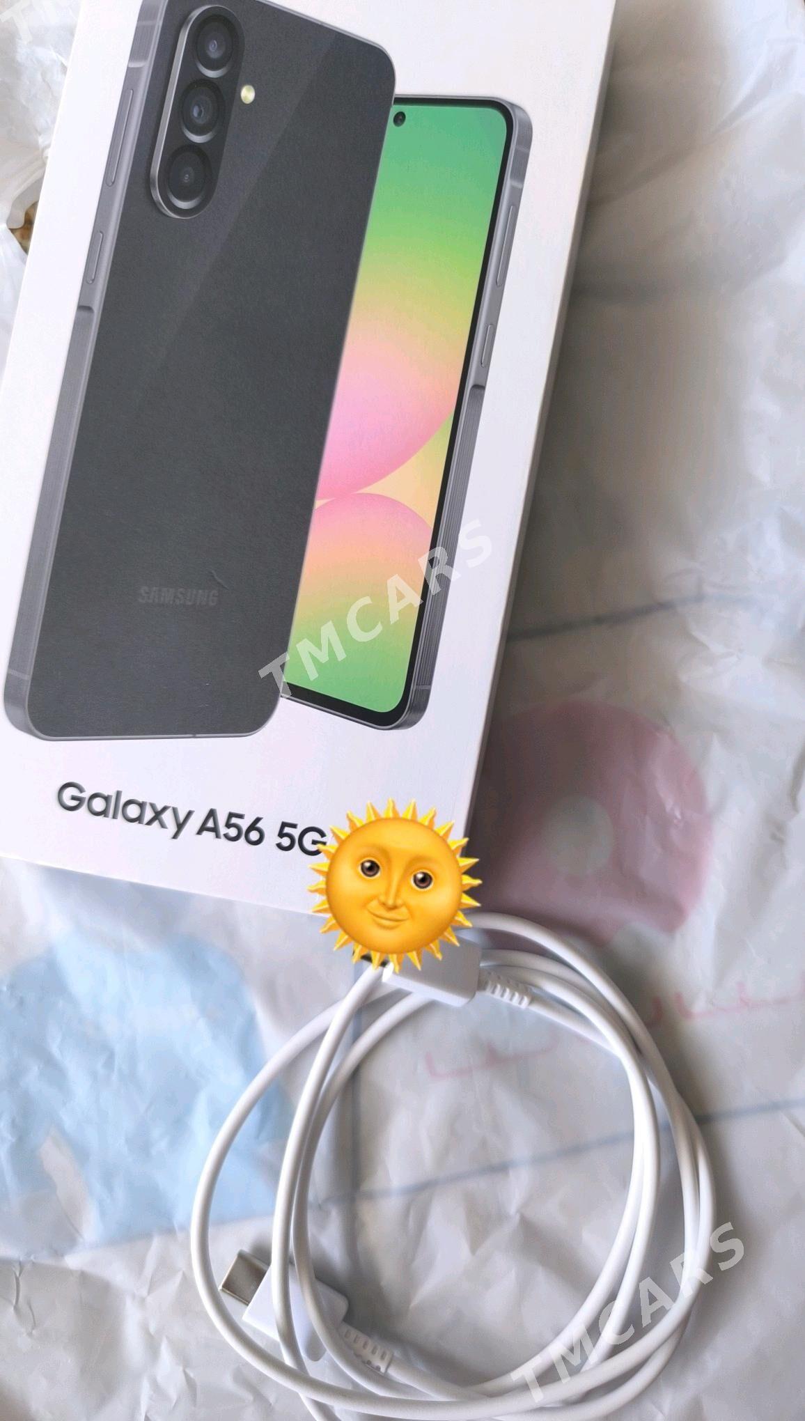 SAMSUNG GALAXY A56/5G -8/256 - Байрамали - img 5