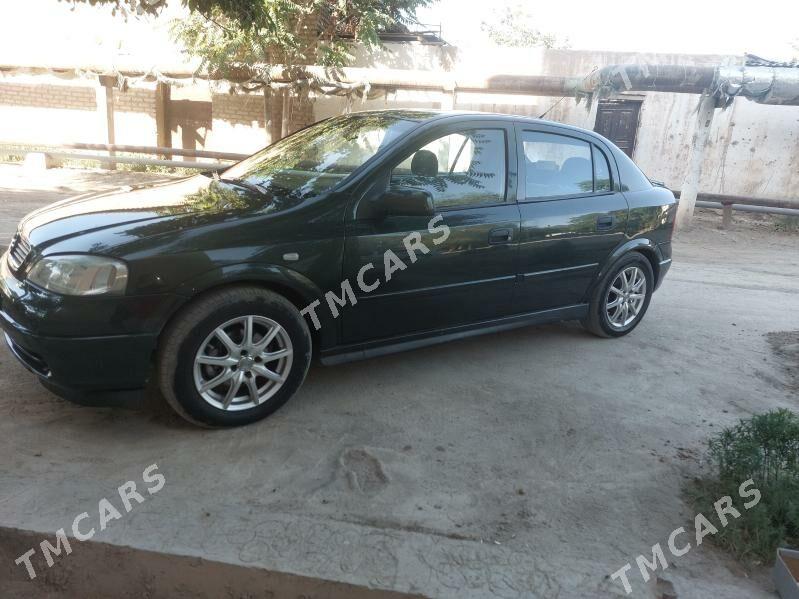 Opel Astra 2001 - 84 000 TMT - Дашогуз - img 2