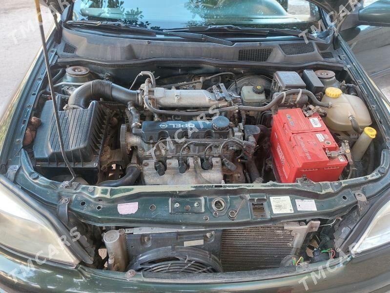 Opel Astra 2001 - 84 000 TMT - Дашогуз - img 6