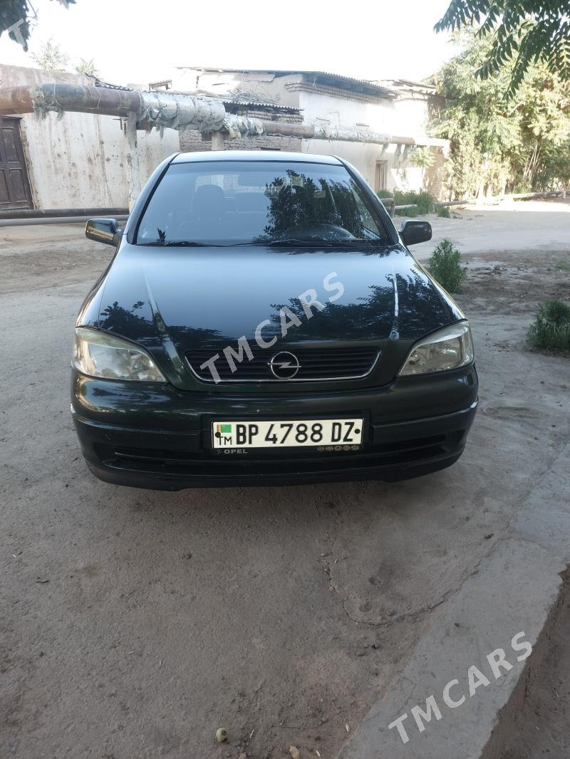 Opel Astra 2001 - 84 000 TMT - Дашогуз - img 7