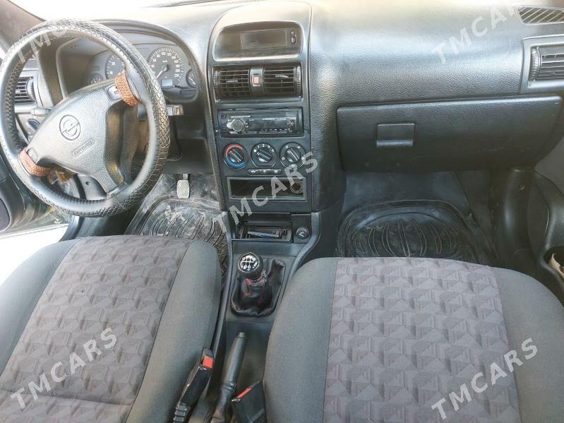 Opel Astra 2001 - 84 000 TMT - Дашогуз - img 5