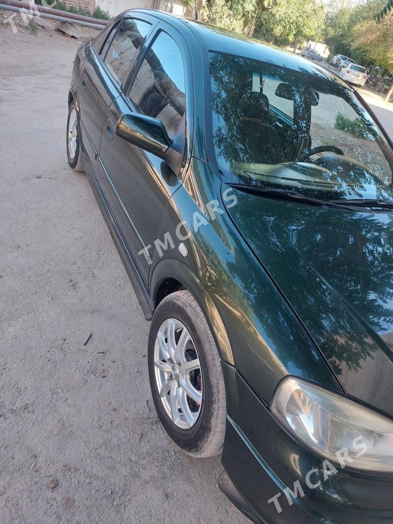 Opel Astra 2001 - 84 000 TMT - Дашогуз - img 8