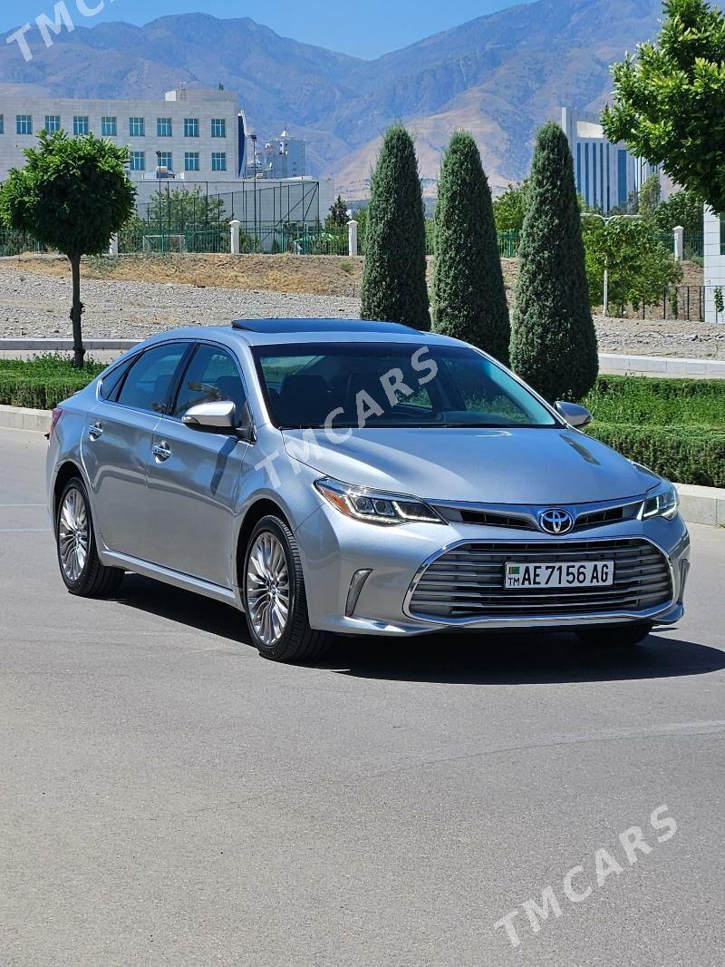 Toyota Avalon 2016 - 340 000 TMT - Улица Ататурка - img 8