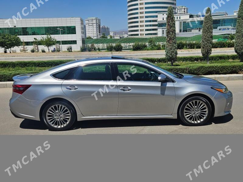 Toyota Avalon 2016 - 340 000 TMT - Улица Ататурка - img 9