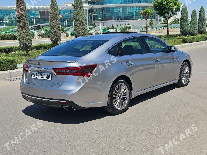 Toyota Avalon 2016 - 340 000 TMT - Улица Ататурка - img 4