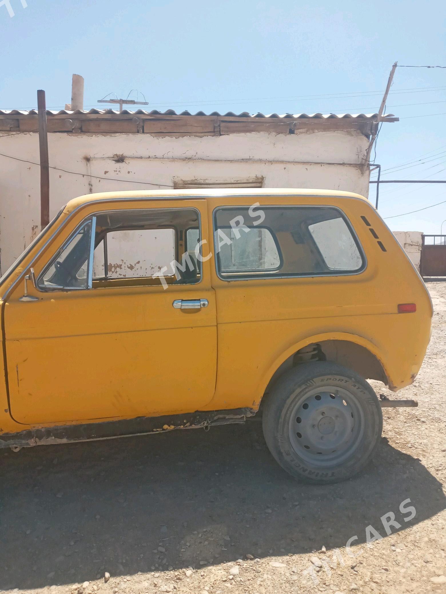 Lada Niva 1980 - 8 000 TMT - Gyzylarbat - img 2