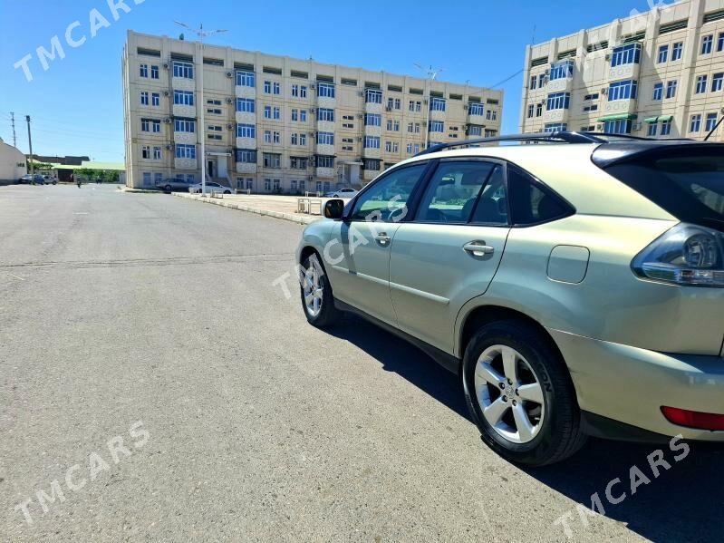 Lexus RX 330 2004 - 250 000 TMT - Туркменабат - img 6