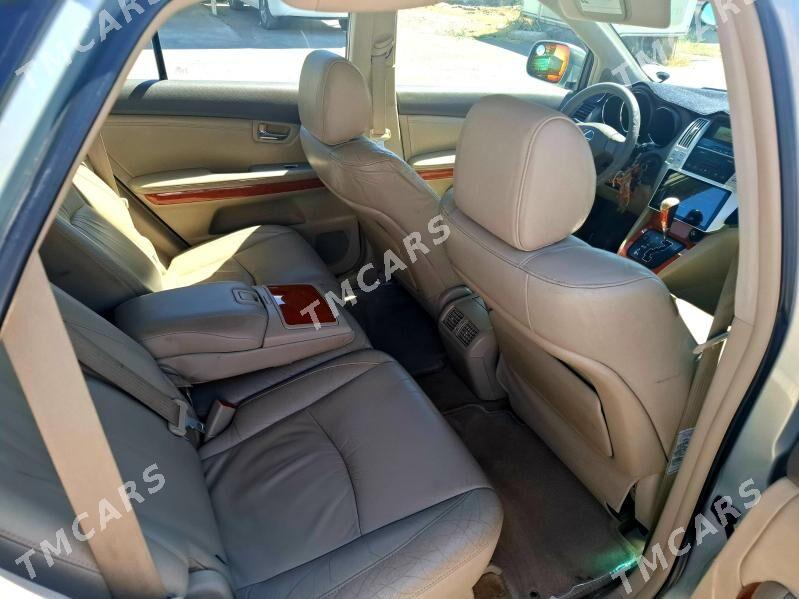 Lexus RX 330 2004 - 250 000 TMT - Туркменабат - img 2