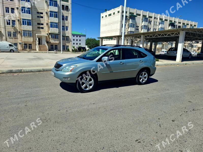 Lexus RX 330 2004 - 250 000 TMT - Туркменабат - img 4