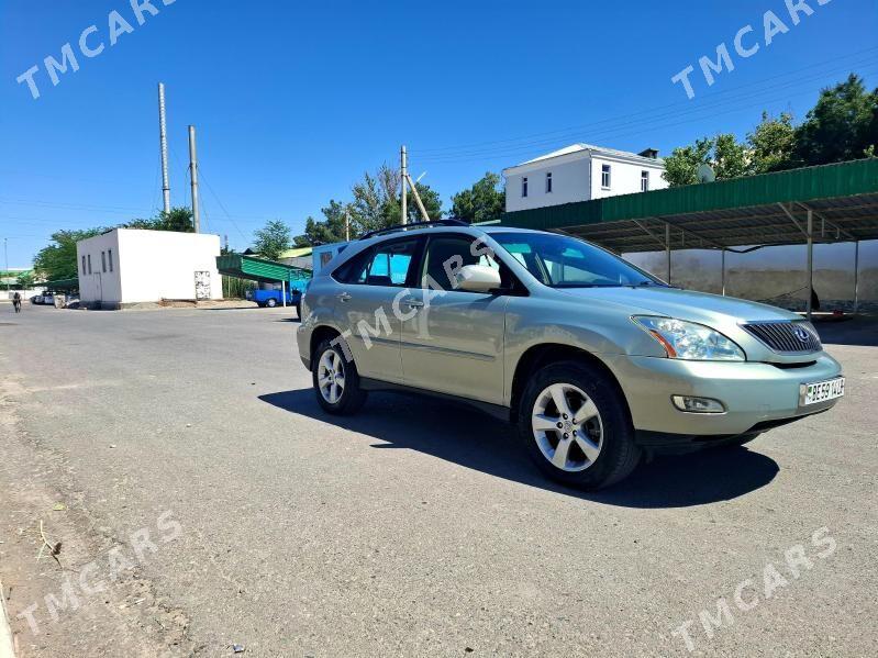 Lexus RX 330 2004 - 250 000 TMT - Туркменабат - img 5