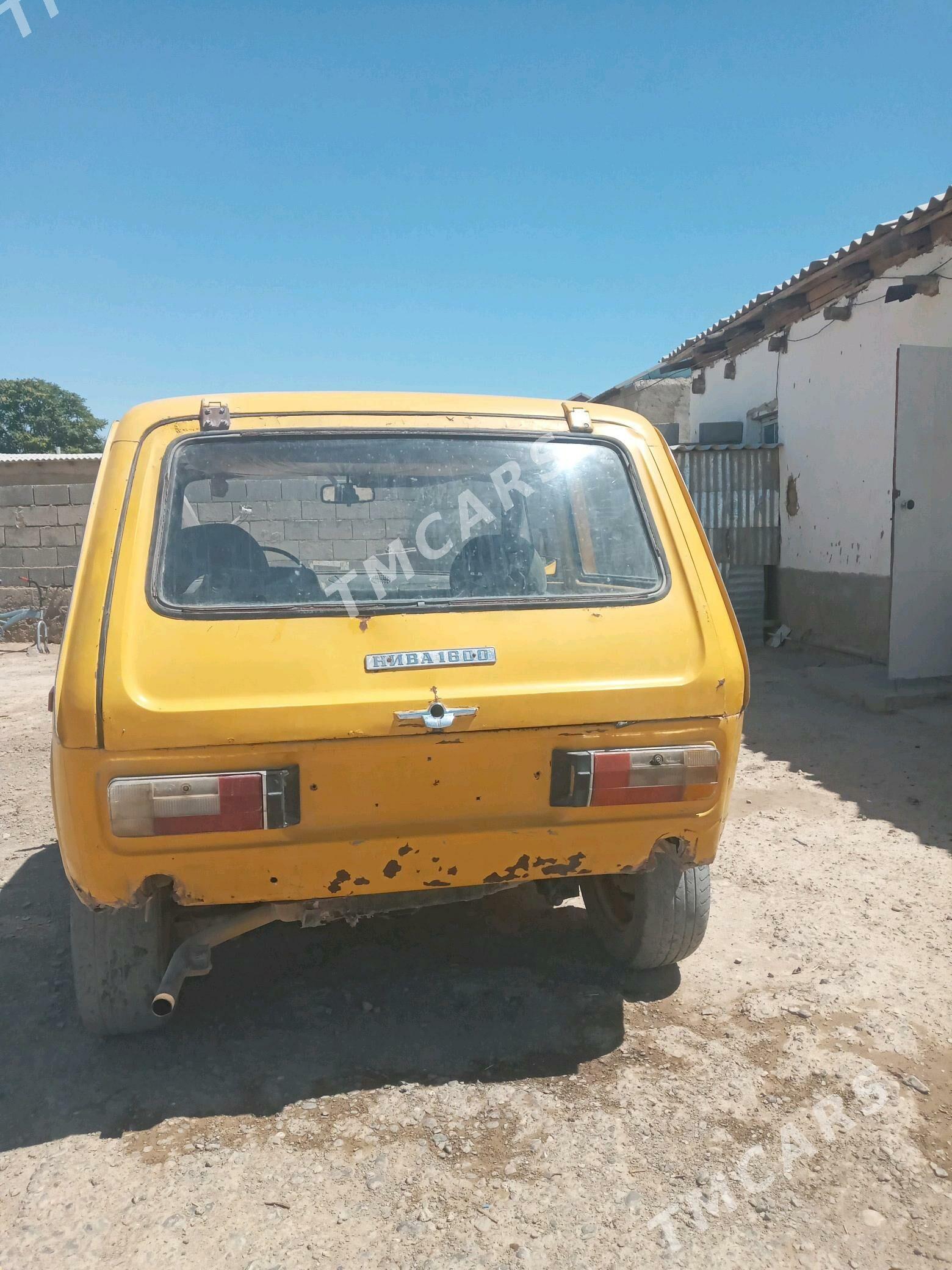 Lada Niva 1980 - 8 000 TMT - Gyzylarbat - img 3