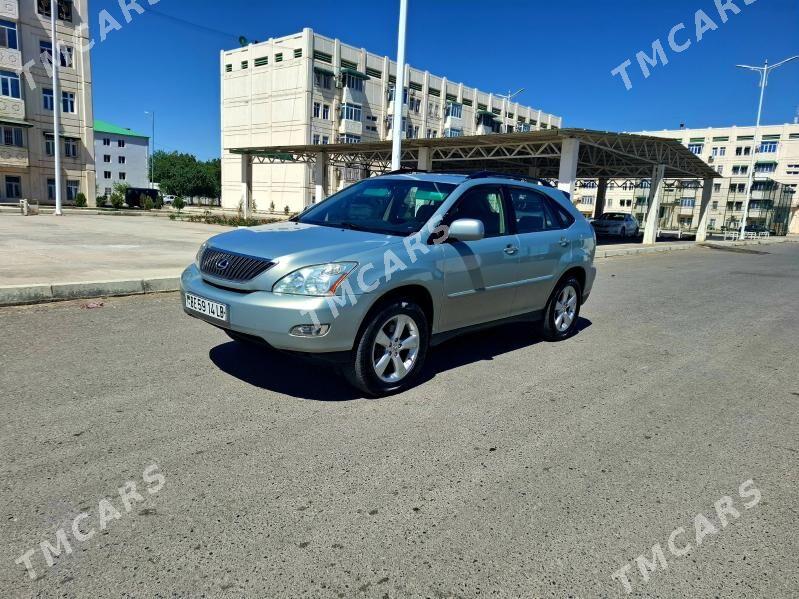 Lexus RX 330 2004 - 250 000 TMT - Туркменабат - img 7