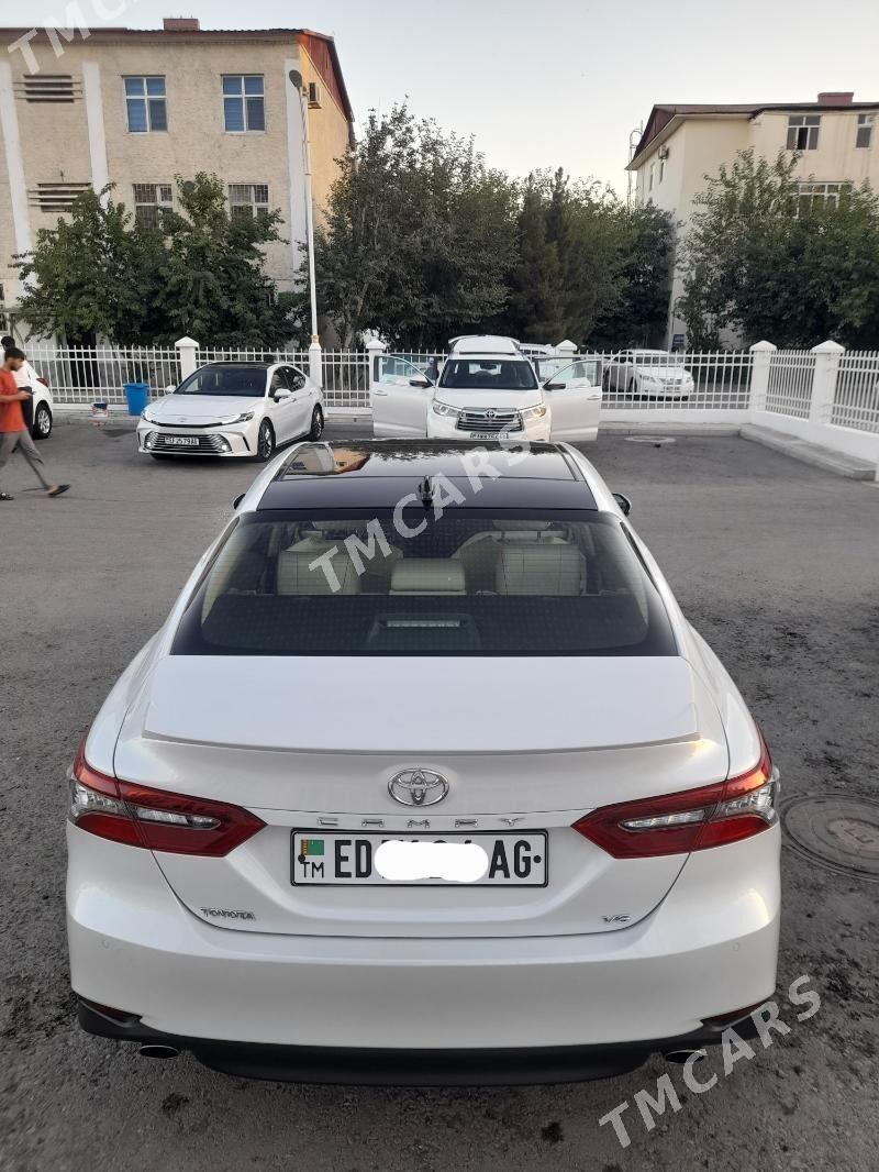 Toyota Camry 2022 - 704 000 TMT - Aşgabat - img 2