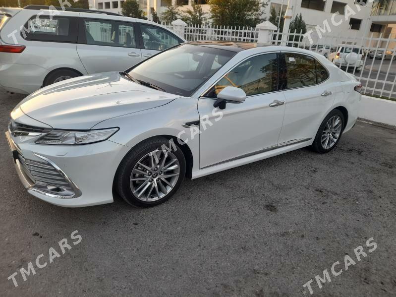 Toyota Camry 2022 - 704 000 TMT - Aşgabat - img 6