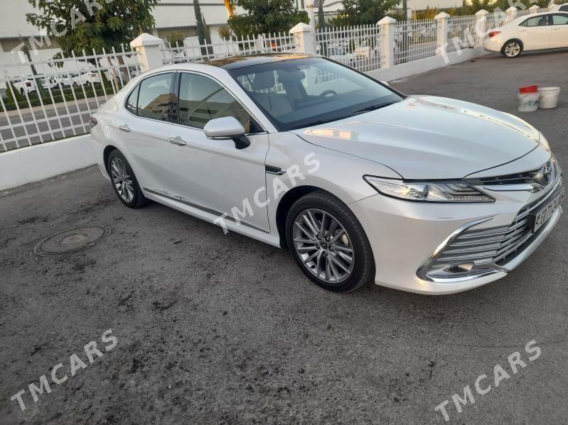 Toyota Camry 2022 - 704 000 TMT - Aşgabat - img 5