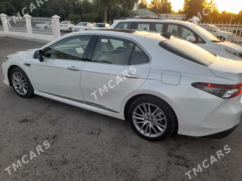 Toyota Camry 2022 - 704 000 TMT - Aşgabat - img 4