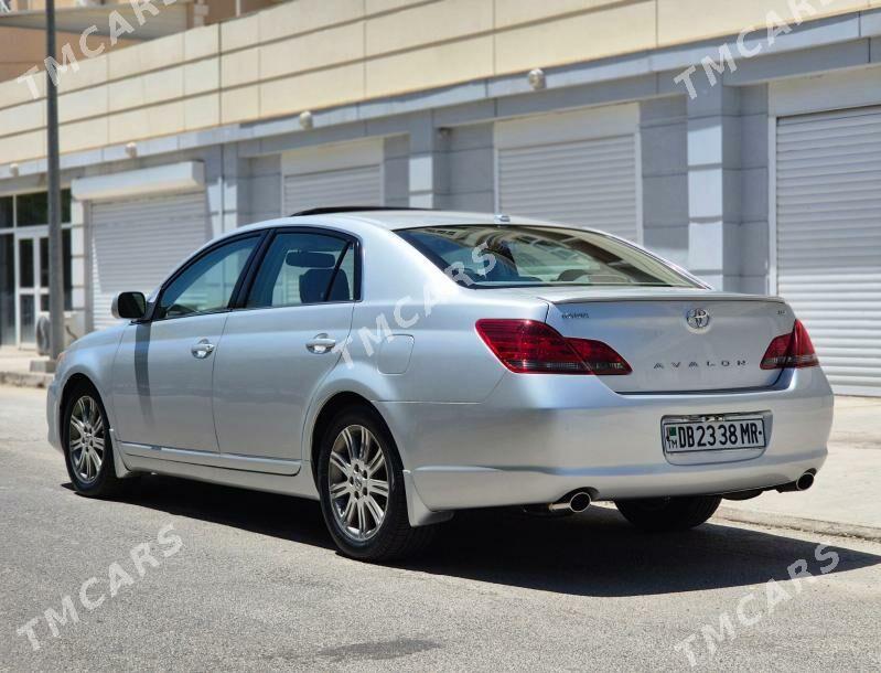 Toyota Avalon 2009 - 189 000 TMT - Мары - img 3