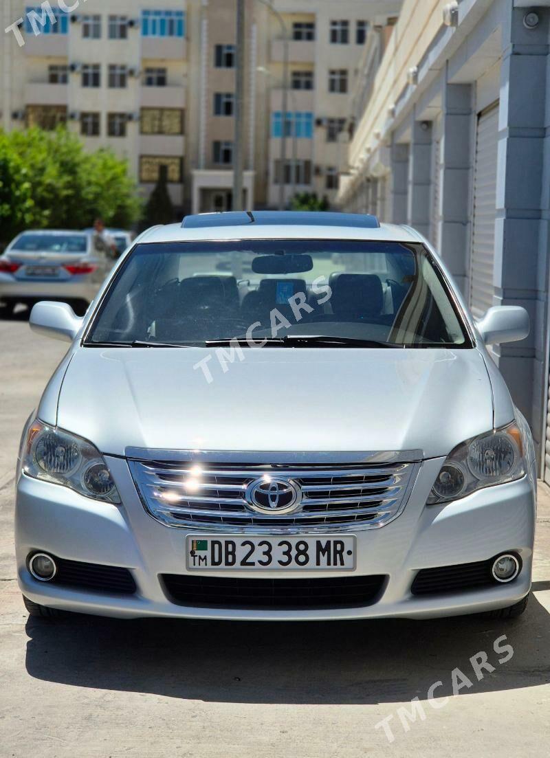 Toyota Avalon 2009 - 189 000 TMT - Мары - img 1