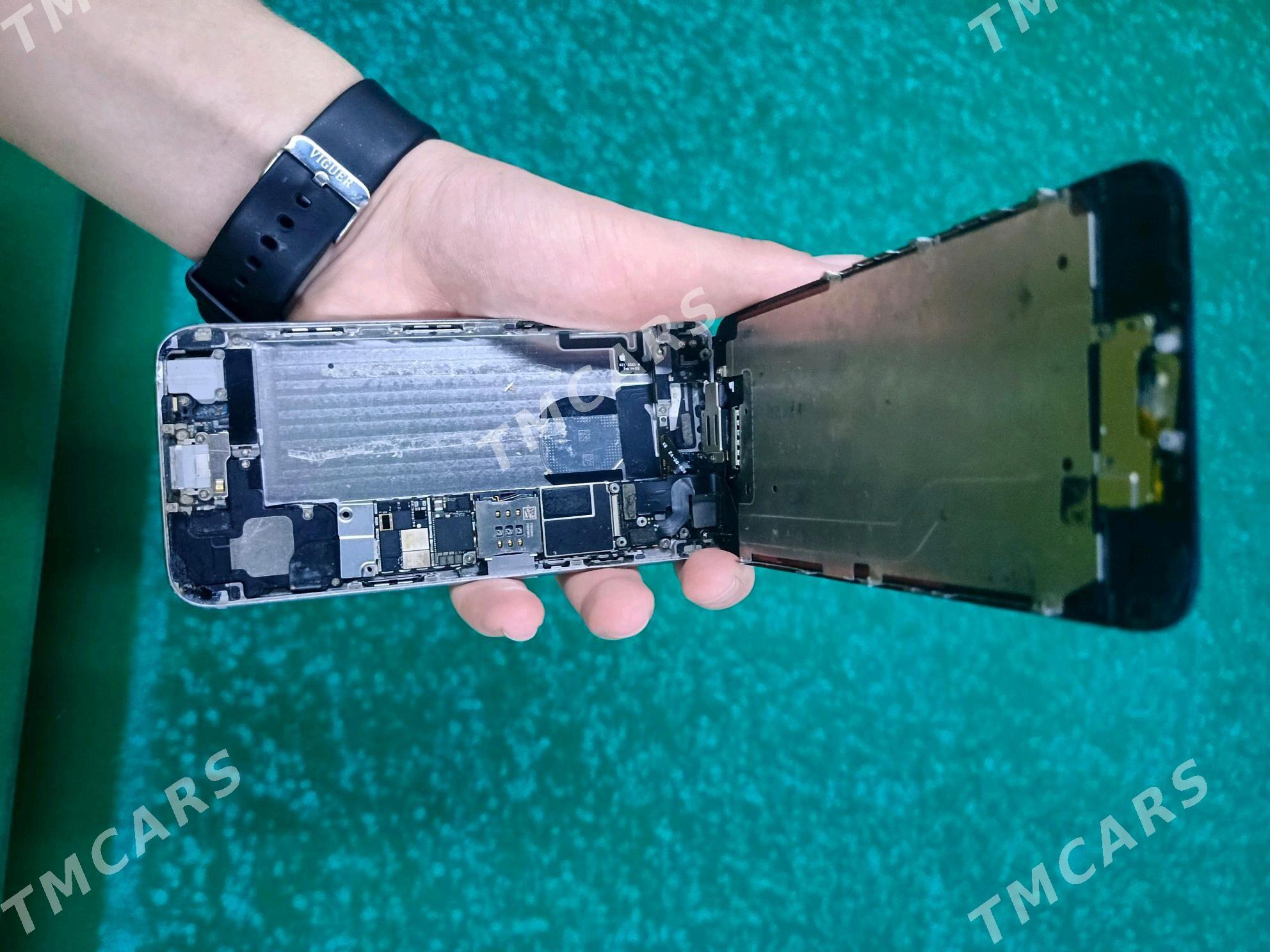 iPhone 6 zapcas - Балканабат - img 4