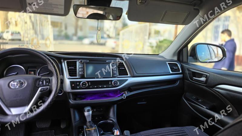 Toyota Highlander 2019 - 495 000 TMT - Aşgabat - img 2