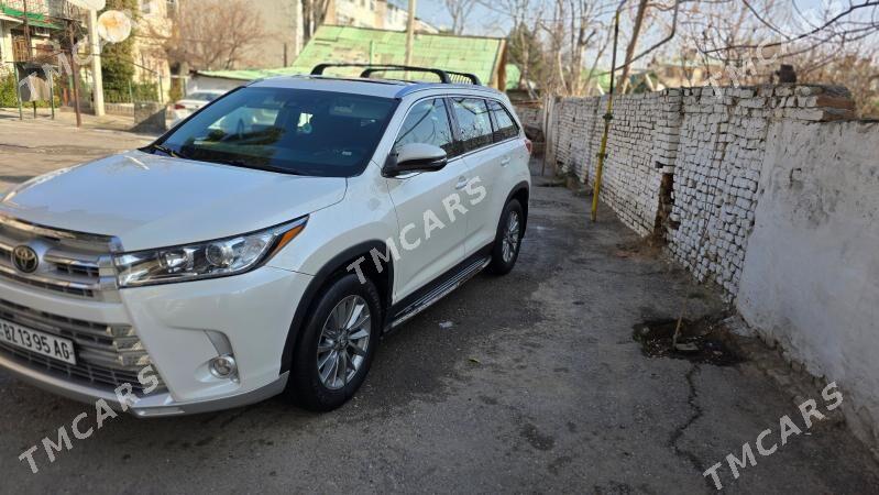 Toyota Highlander 2019 - 495 000 TMT - Aşgabat - img 5
