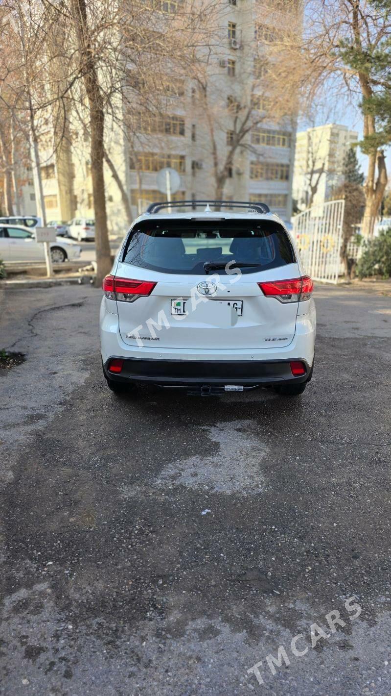 Toyota Highlander 2019 - 495 000 TMT - Aşgabat - img 8