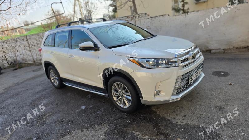 Toyota Highlander 2019 - 495 000 TMT - Aşgabat - img 4