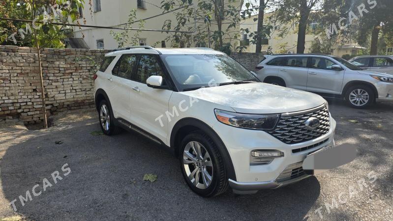 Ford Explorer 2020 - 660 000 TMT - Aşgabat - img 2