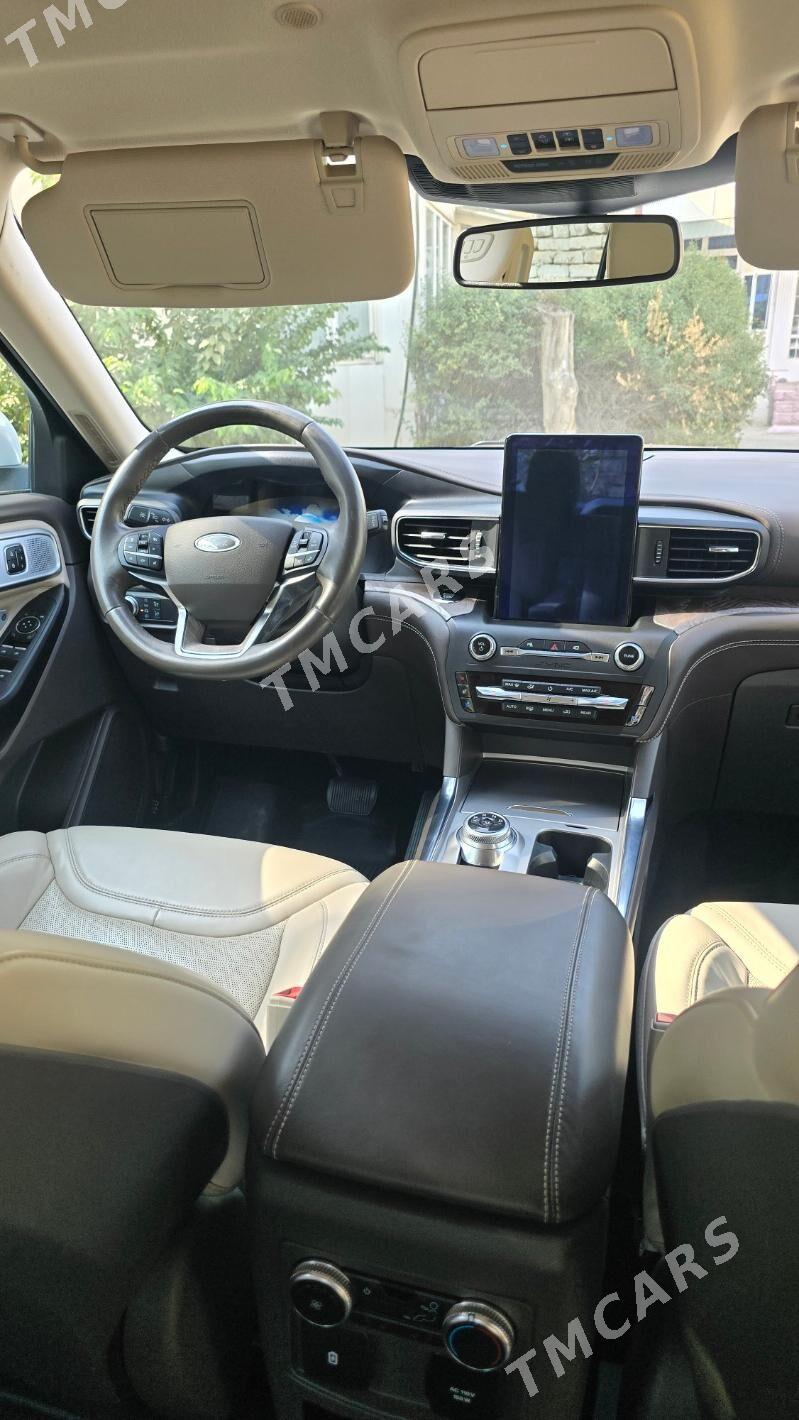 Ford Explorer 2020 - 660 000 TMT - Aşgabat - img 7
