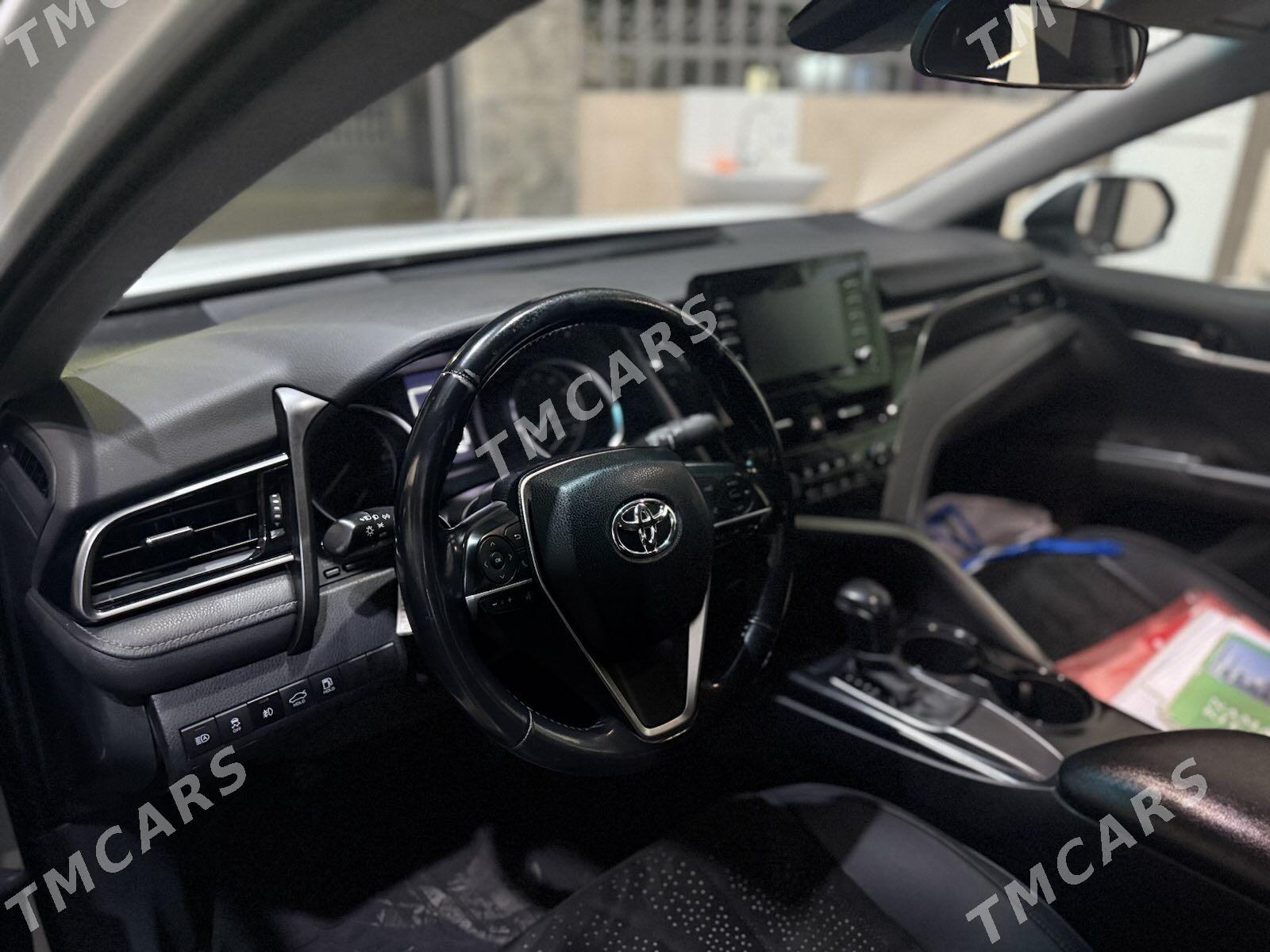Toyota Camry 2021 - 330 000 TMT - Aşgabat - img 3