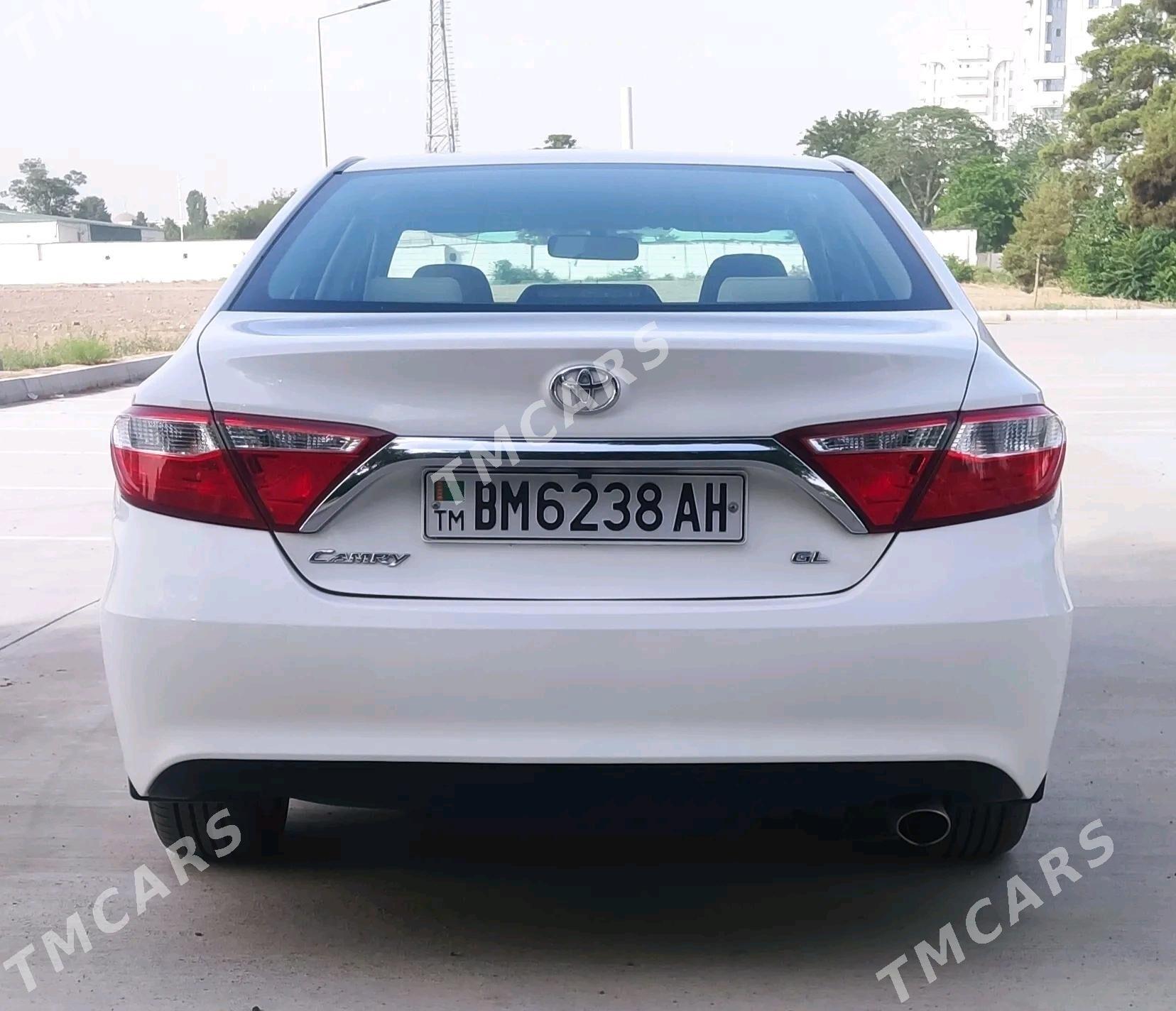 Toyota Camry 2016 - 260 000 TMT - Aşgabat - img 4