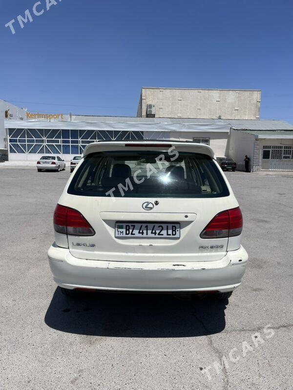 Lexus RX 300 2000 - 140 000 TMT - Туркменабат - img 2